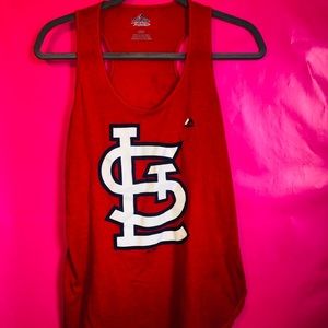 *2 for $10* St. Louis Cardinals Tank Top